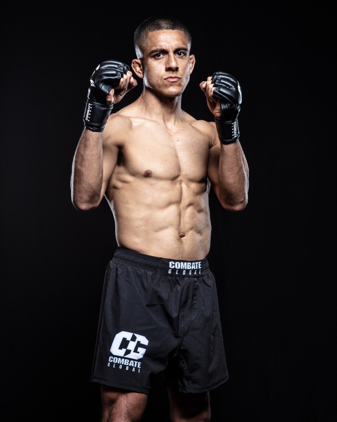 Ernesto "The Stallion" Ibarra